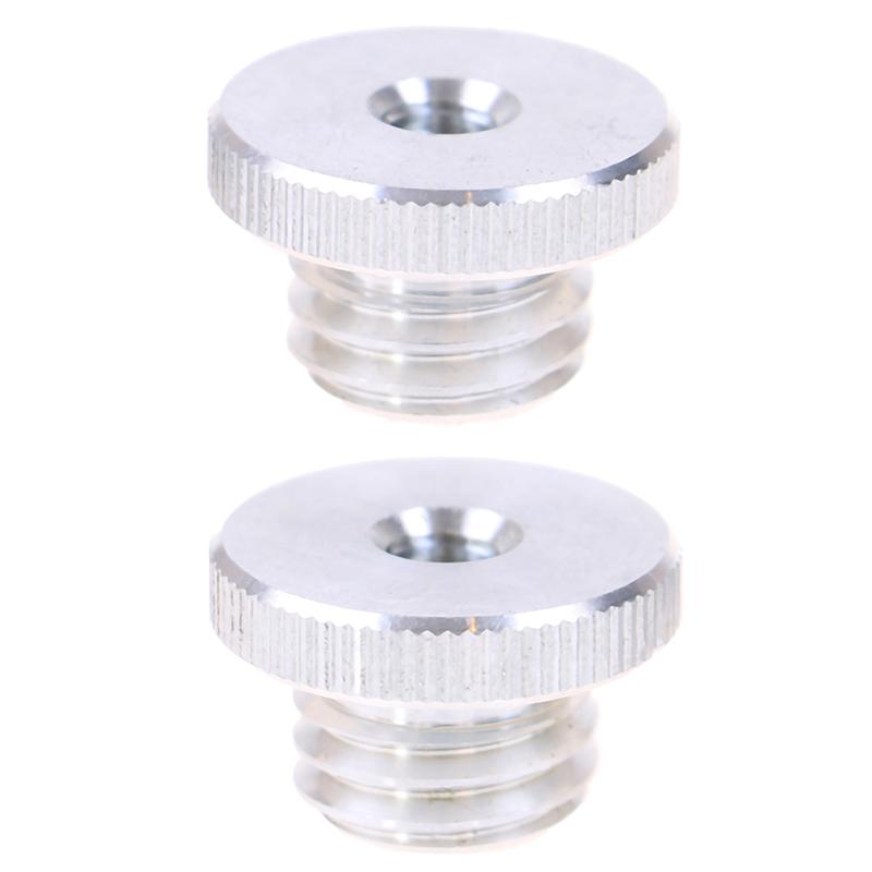 1/4 till 5/8 Adapter Skruv Laser Nivåmätare Stativadapter
