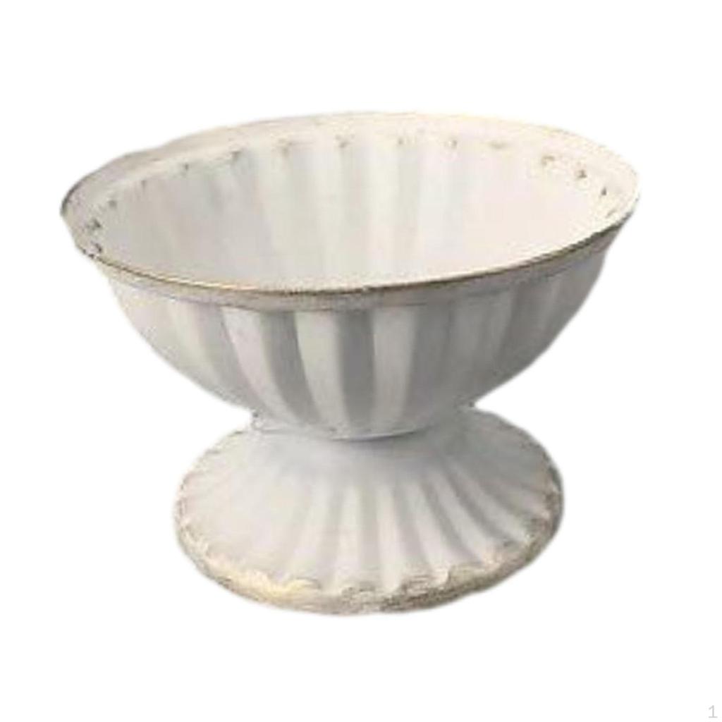 Klassische Keramikvase – elegante Ergänzung für jeden Raum