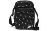 Nike Polyester Shoulder Bag, Crossbody Bag Regular Unisex Black DM2163-010