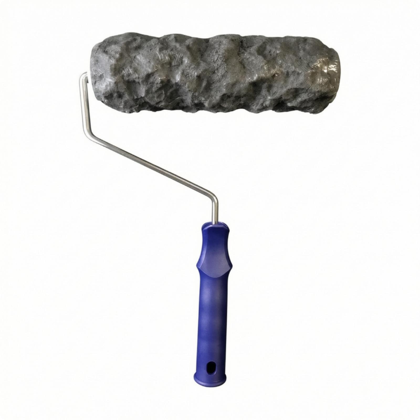 RockTexture Paint Roller Tool Embossed Wall