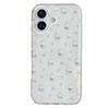 Floral Rabbit iPhone 17/16 Pro Max/15/14 Case for Girls