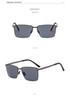 2023 Nylon Polarized Screwless Sunglasses for Men - Model 7308: Ideal for Business, Outdoor, and Fishing.