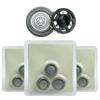 Compatible with Philips Shavers SH30-3 Head and foil/S1103 S1000 1101 1203 1102