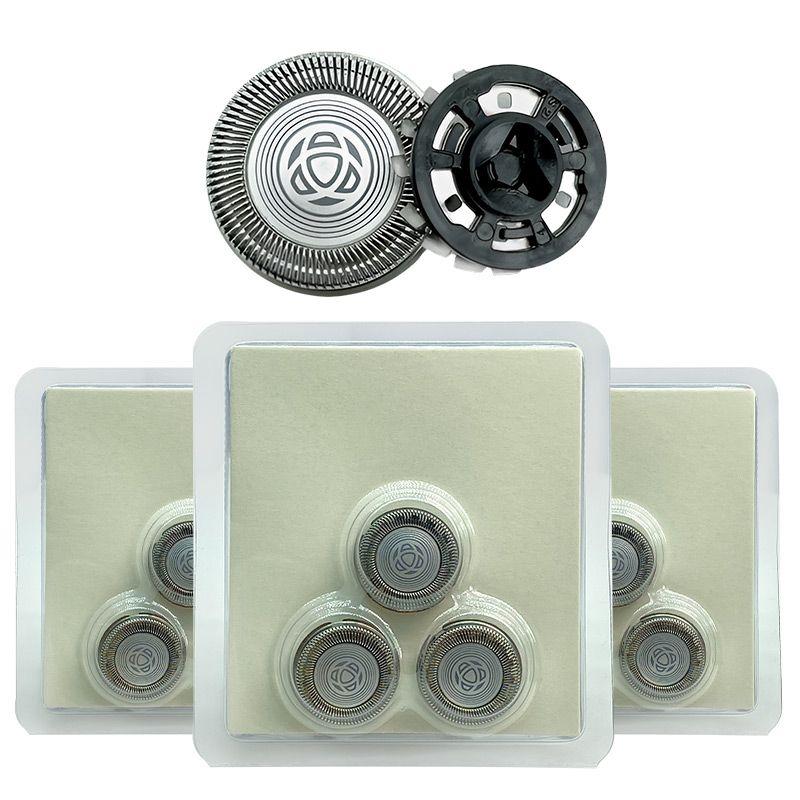 Compatible with Philips Shavers SH30-3 Head and foil/S1103 S1000 1101 1203 1102