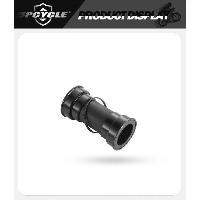 Spcycle Ceramic Bearing Press-fit BB86 BB92 DUB Bottom Bracket BB92-DUB