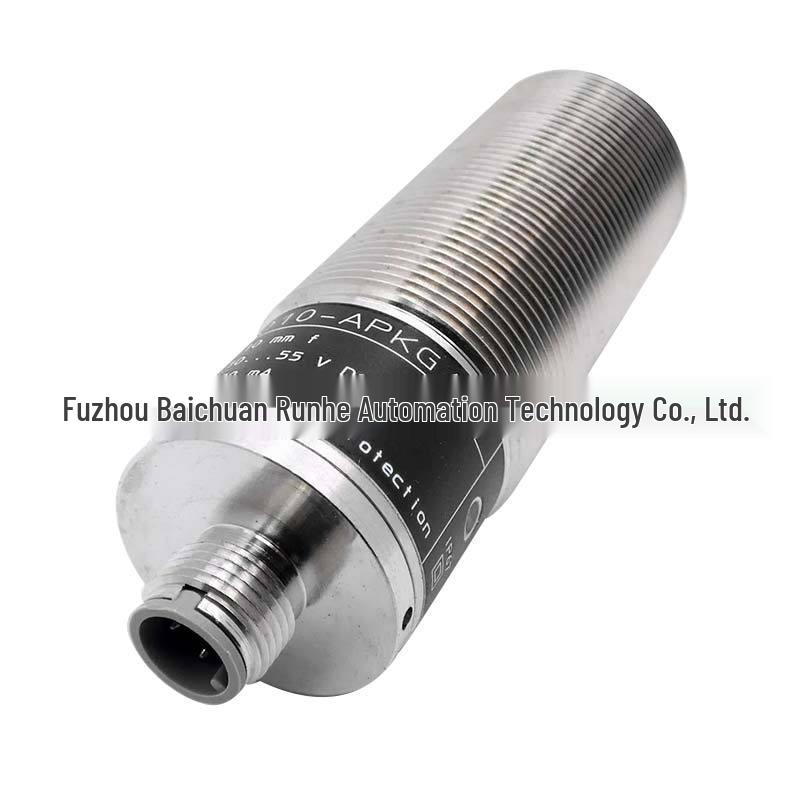II5448 IFM Inductive Proximity Switch, Robust Metal Housing, Brand New, Original, In Stock.