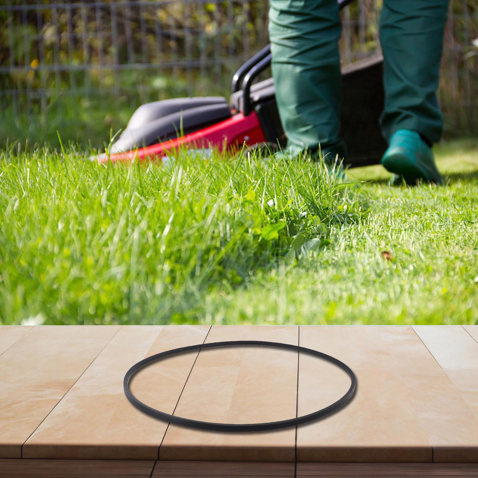 

Mower Accessories Drive Belt For Gardening Easy Install Mower Drive Belt Kit Compatible With CZ4217 Compatible With RZ4619 CHINA