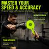 Paddle Shape Boxing Paddle Target Martial Arts Training Pad  Boxing Training