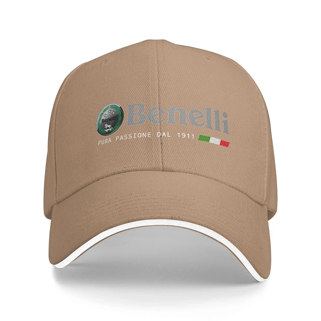 Benellis Motorcycle Fashion Trucker Hat Summer Sunscreen Cap Women Unisex Racing Moto Baseball Casual Outdoor Hats