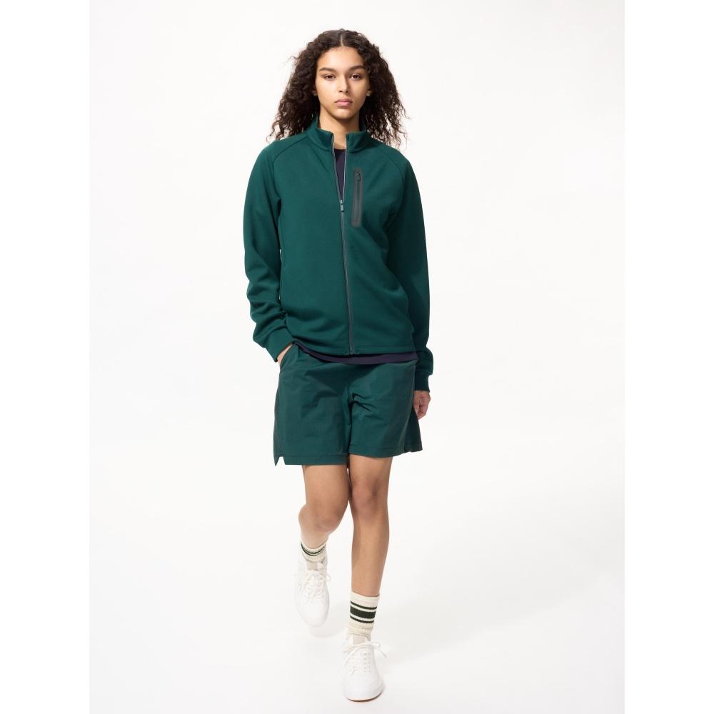Uniqlo Japan Dry Stretch Sweat Jacket
