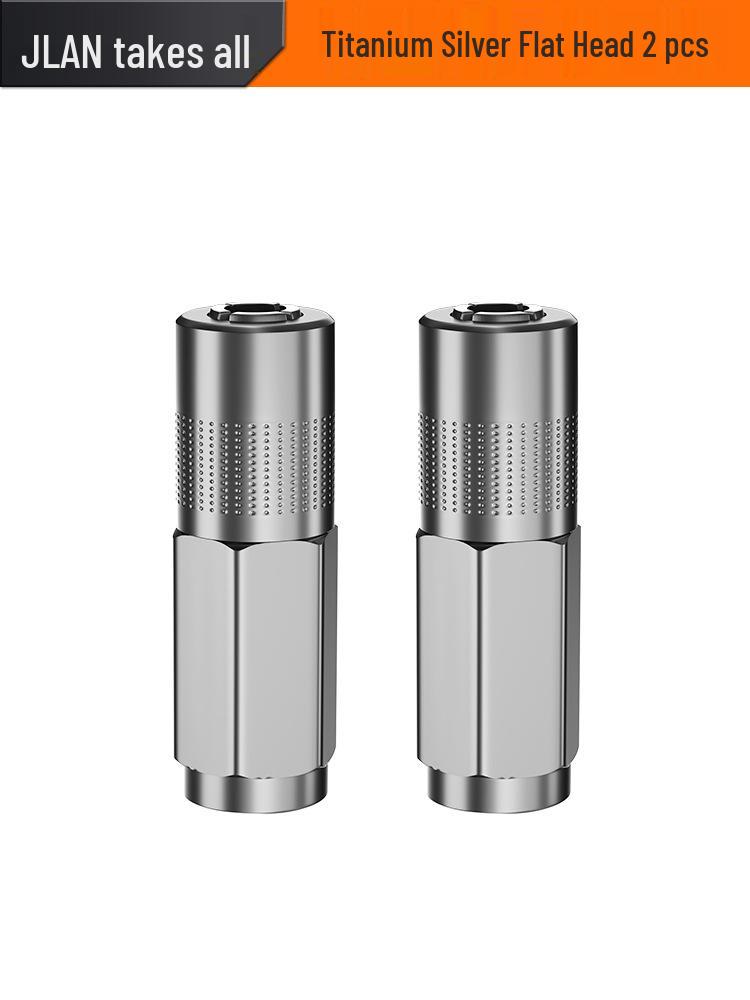 Univerzální tryska pro vysokotlakou mazací pistoli pro bagry