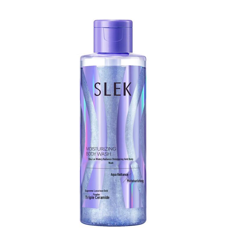 

Sulei Shimmering Gold Moisturizing Shower Gel