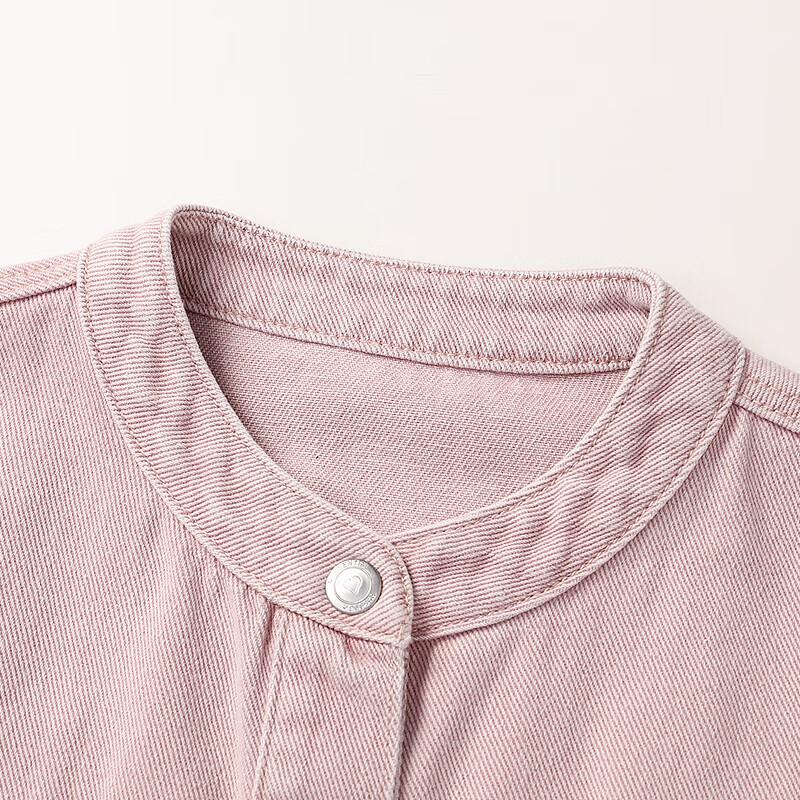Desa Girls' Casual Denim Jacket
