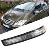 Rearview Mirror Turn Signal Light A1698201121 LED Side Rearview Mirror Turn Light for Mercedes Benz A-Class B-Class W245 W169