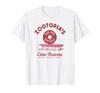 Disney Zootopia The Big Donut Coffee Shop T-Shirt