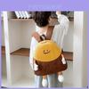 Adorable Lightweight Cartoon Backpack For Kids Gender Neutral Preschool Use