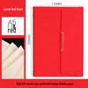 A5 Three-fold Notebook with Loose-leaf Sheets, Magnetic Closure, and Custom Gift Box - Business Diary with Personalized Designs