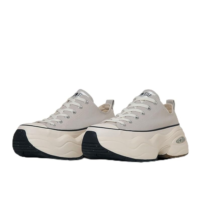 

[Converse] sneakers platform all star surge trainer ALL STAR SURGETRAINER OX mist gray 27.0 cm