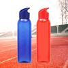 650ml Drinking Jug Anti-deform Long Lifespan PS Outdoor Sports Water Bottle for Travel