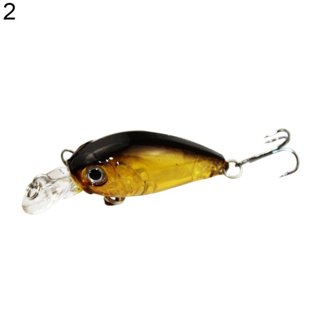 

1 шт., 4,5 см, реалистичная пластиковая приманка с жесткими 3D глазами, приманка для рыбалки, крючок для снастей