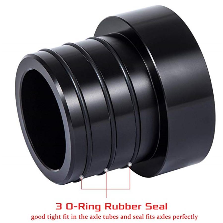 Front Axle Oil Seal Kit for Jeep Wrangler Jk Tj Xj Zj Mj Dana 30 & Dana 44 MD211032PCS