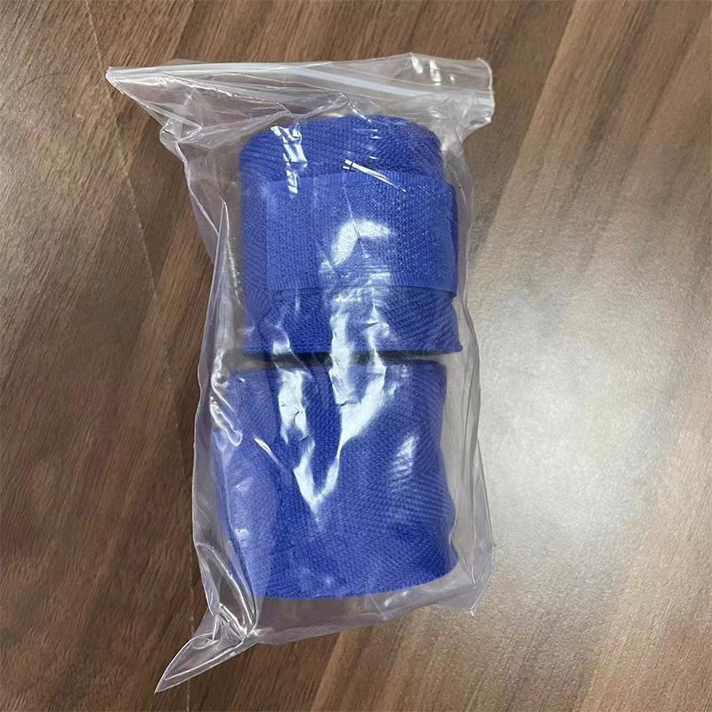 Cotton Boxing Bandage Hand Wraps Combat Protect Boxing Kickboxing Muay Thai Fighting Hand Strap Training Wrist Support