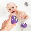 Baby Water Thermometers For Bath Octopus Shape Baby Bath Temperature Toy Floating Thermometers Lcd Display Digital Water