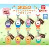 PRE-ORDER STRAY KIDS GASHAPON SKZOO MEJIRUSHI ACCESSORY SKZOO Solo Camping Ver. BANDAI