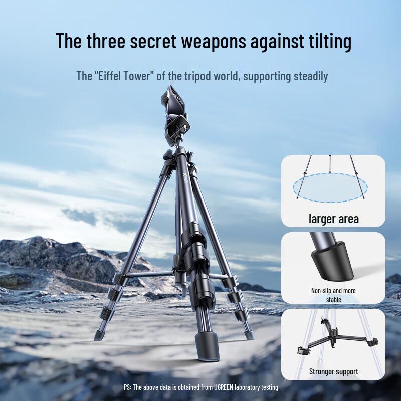 Ugreen Professional Camera Tripod
