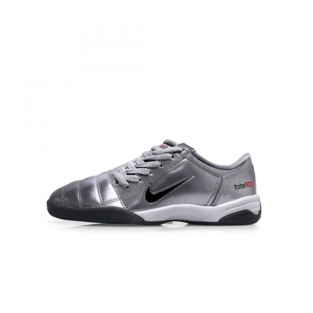 Nike T90 Total90 Sp Metallic Silver University Red Hj9351 002
