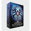 Nové krabicové vydání Agents-Of-S.H.I.E.L.D. Série 1-7 32 DVD Kompletní TV seriál anglická verze