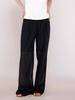 ACUD Sheer Bending Slacks _Black