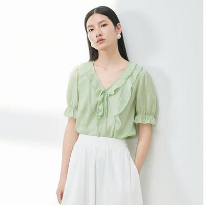 Tops – Blouses en overhemden
