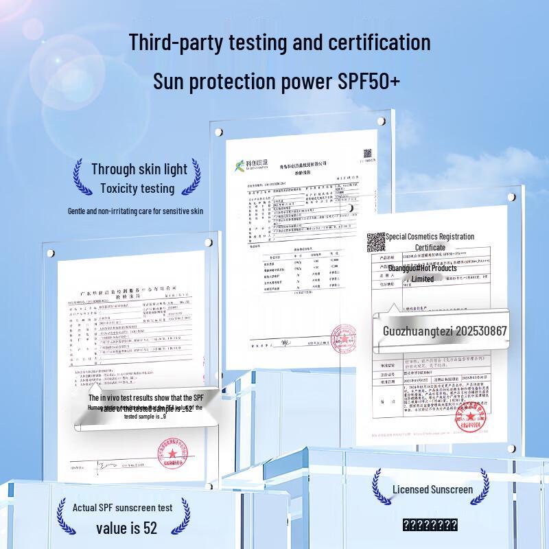 EHD Anti-Hair Loss Shampoo and Sunscreen Set