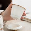Nanshan Ceramic Tea Infuser Mug