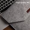 Laptop Bag Portable Waterproof Cotton 13 Inch Notebook Sleeve Case Power Pack for MacBook