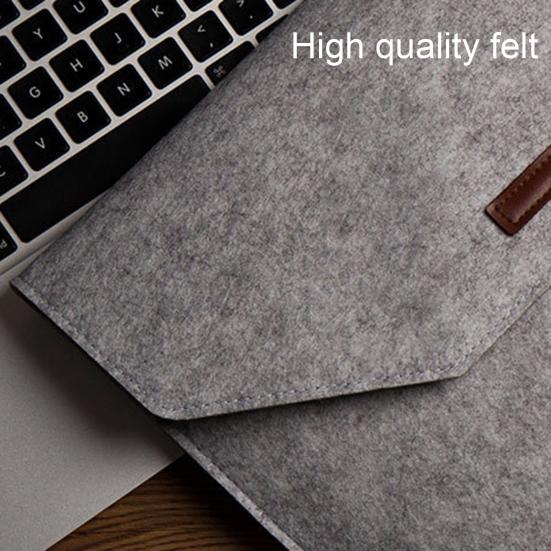 Laptop Bag Portable Waterproof Cotton 13 Inch Notebook Sleeve Case Power Pack for MacBook