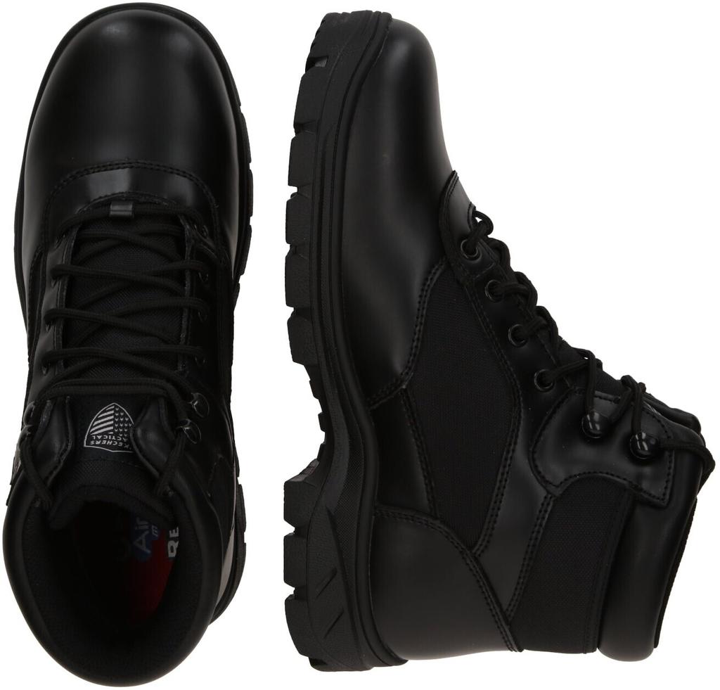 Skechers Wascana Benen WP SR Boots Black