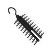 Tie and Belt Holder Holds 20 Ties,   for Closet, 360 Degree Rotation, NonSlip, Space Saving