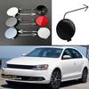 PAINTED for Volkswagen Jetta 2011 - 2014 Front Bumper Tow Hook Hole Eye Cover