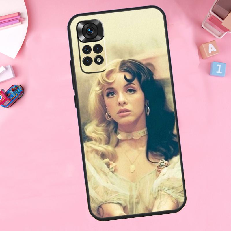 Melanie Martinez Phone Case For Xiaomi Redmi Note 11 10 9 8 12 Pro Turbo 9S 10S 11S 12S 9A 9C 10C 12C Cover