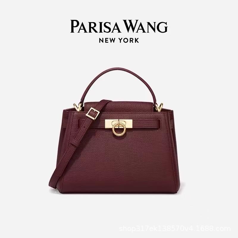 Genuine Leather Bag, Women's Madison Handbag, Crossbody Bag, Commuting Bag