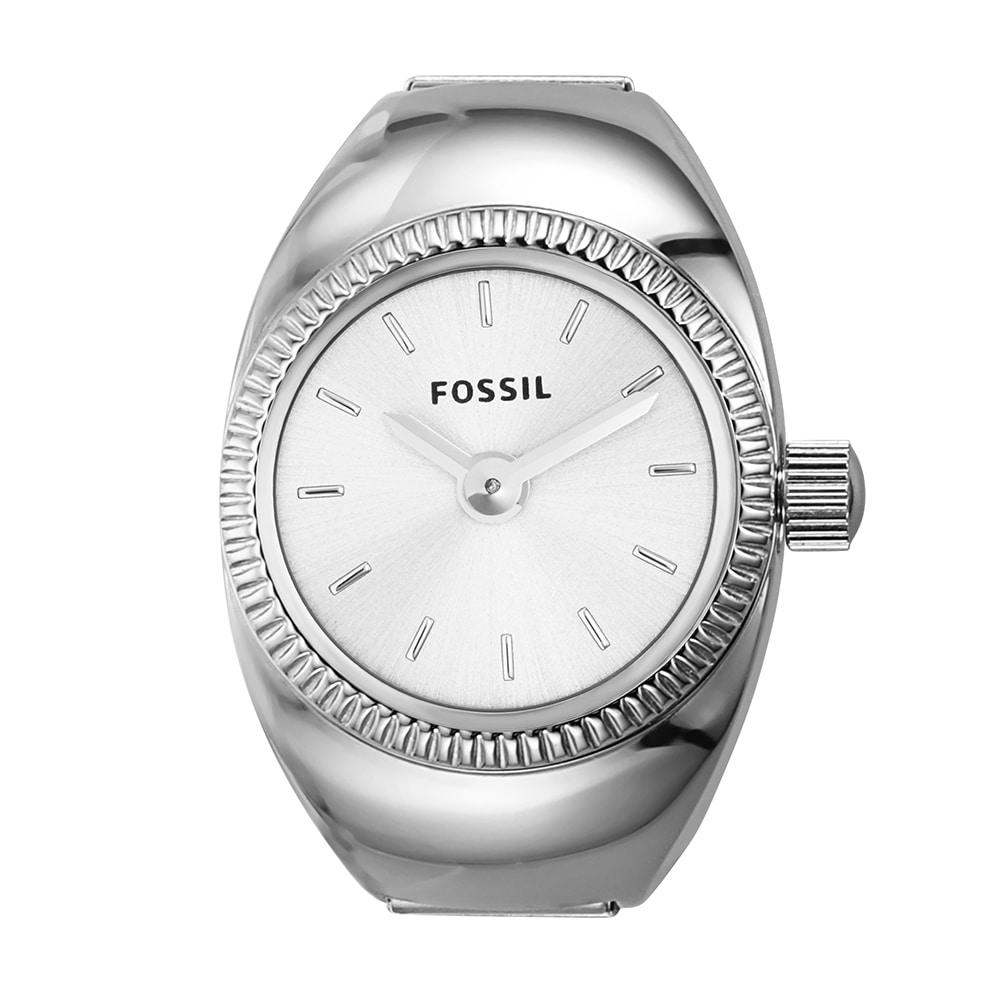 Fossil Es5245 Ring Watch Unisex Metal Watch