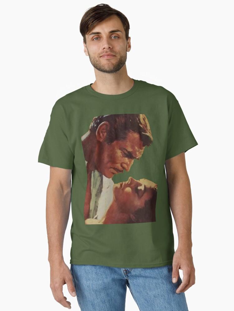 Vom Winde verweht Vom Winde verweht Klassisches T-Shirt
