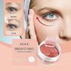Augenpads - Hydrierend, Feuchtigkeitsspendend, Nährend & Straffend Augenmasken, Reduzieren Schwellungen, Augenringe und Glätten Falten, 60 Stück Anti-Aging Koffein Augen