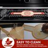 2Pcs Non-Stick Baking Mat Set Silicone Dough Transfer Mat Bread Kneading Pad  Kitchen Baking Tools