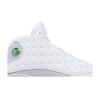 Air Jordan 13 Retro 'White Wolf Grey' (Unisex) White / True Red / Wolf Grey Vintage Basketball Shoes 414571 160