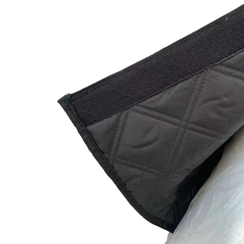 Portable Air Conditioner Hose Cover Hose Protective Dust Sleeve Air Cloth Plate Air Outlet Pipe Tube Sleeve
