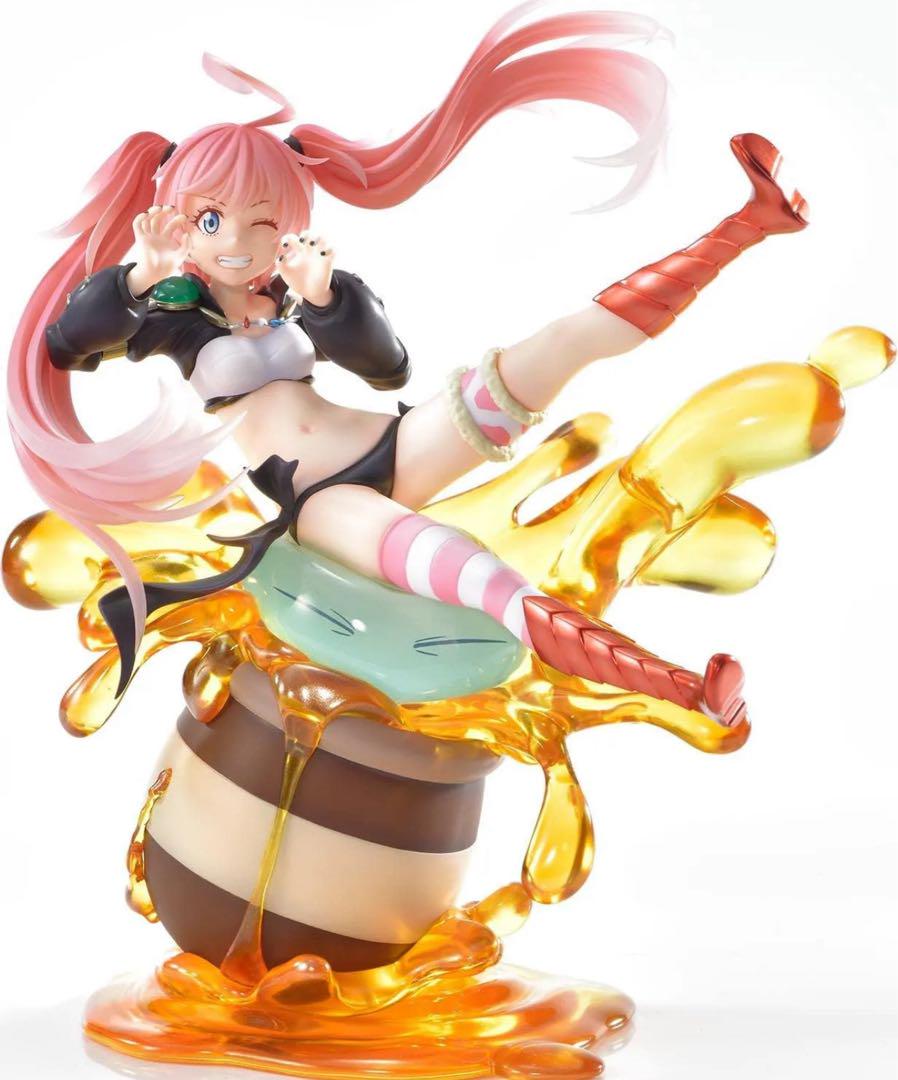 

[USED] PRISMA WING Tensura Milimunava 1/7 Figure