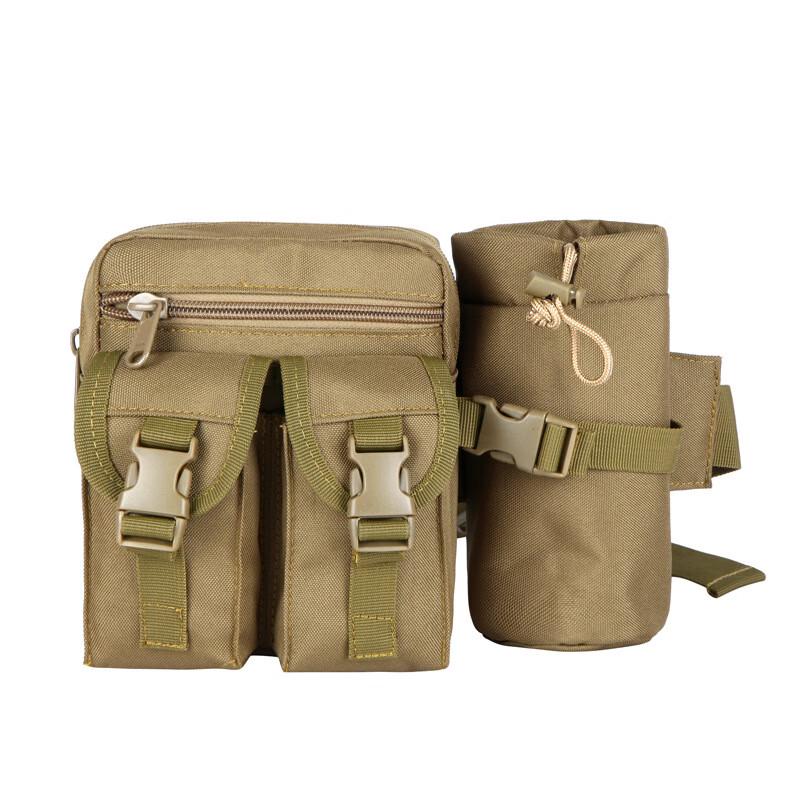 

Outdoor Tactical Water Bottle Waist Pack